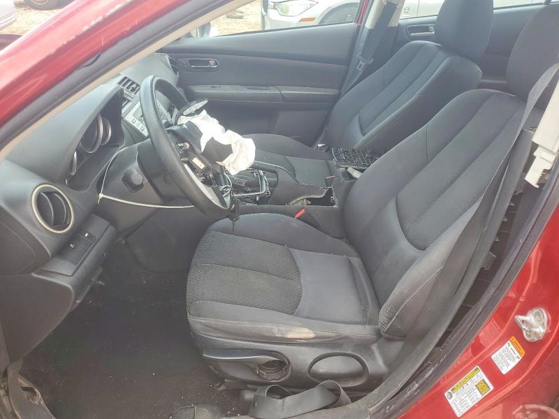 2011 Mazda 6 მანქანა იყიდება აუქციონზე, vin: 1YVHZ8BH8B5M14962, აუქციონის ნომერი: 56169136