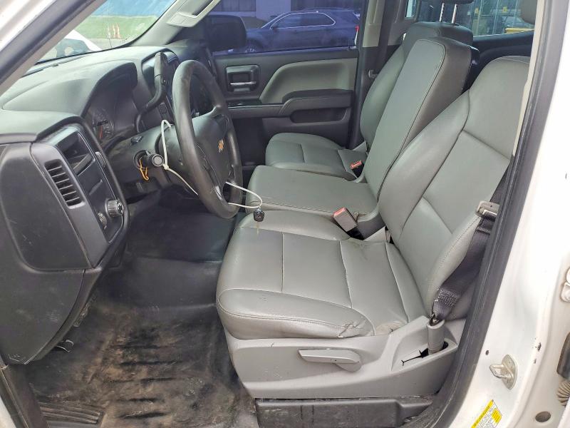 Продаж на аукціоні авто 2018 Chevrolet Silverado, vin: 3GCPCNEC1JG359702, номер лоту: 57647876