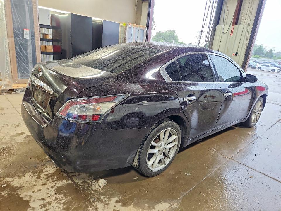 Продажа на аукционе авто 2013 Nissan Maxima, vin: 1N4AA5AP7DC824615, номер лота: 57724696