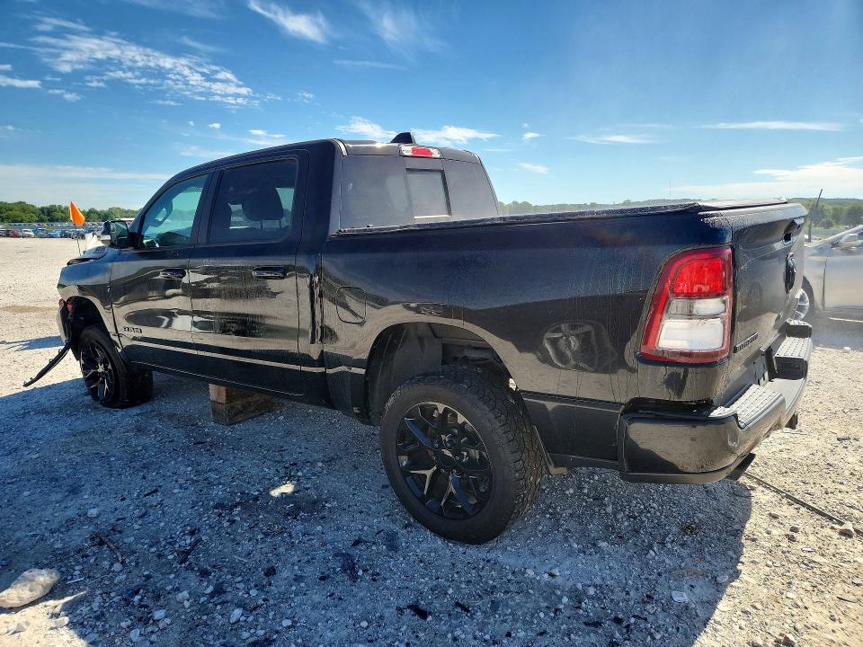 Продаж на аукціоні авто 2019 Ram 1500, vin: 1C6SRFFT6KN702520, номер лоту: 57035046