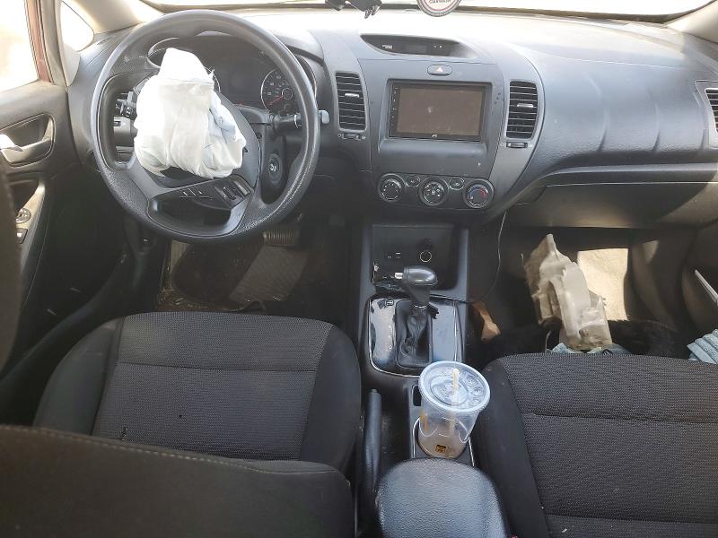 Продаж на аукціоні авто 2017 Kia Forte, vin: 3KPFK4A77HE118671, номер лоту: 55955766
