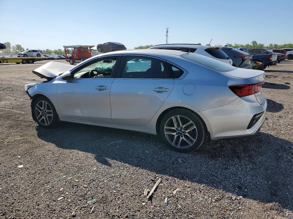 Aukcja sprzedaży 2020 Kia Forte, vin: 3KPF54AD1LE219078, numer aukcji: 55605306