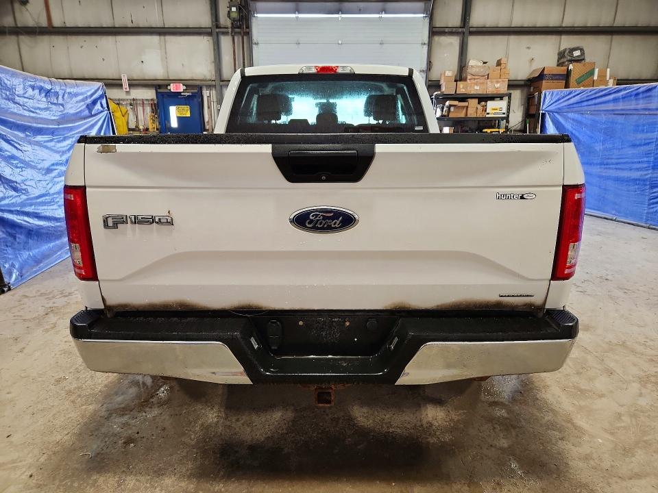 Продажа на аукционе авто 2015 Ford F150, vin: 1FTEX1E88FKD22789, номер лота: 55917846