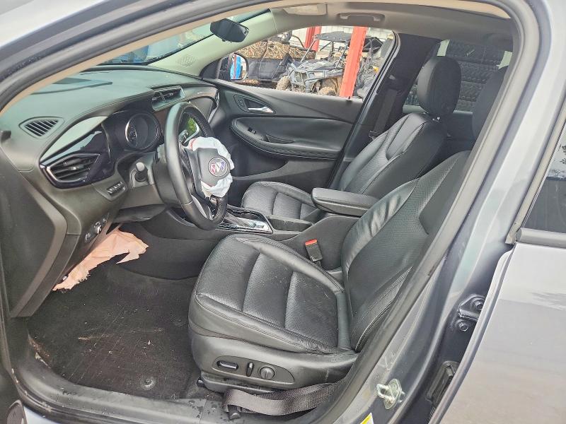 57339286 :رقم المزاد ، KL4MMFSLXMB040607 vin ، 2021 Buick Encore Gx مزاد بيع