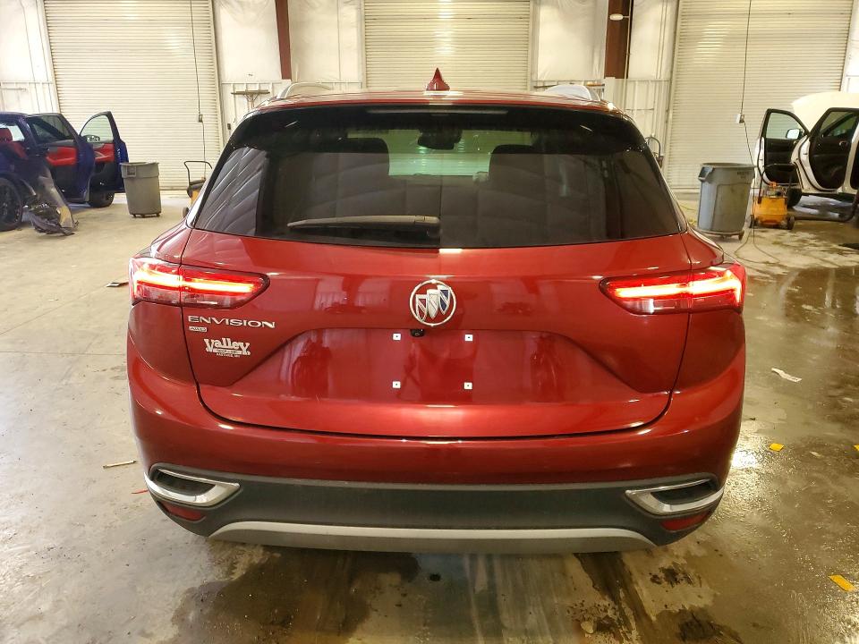 Aukcja sprzedaży 2022 Buick Envision, vin: LRBFZPR43ND065907, numer aukcji: 56422196
