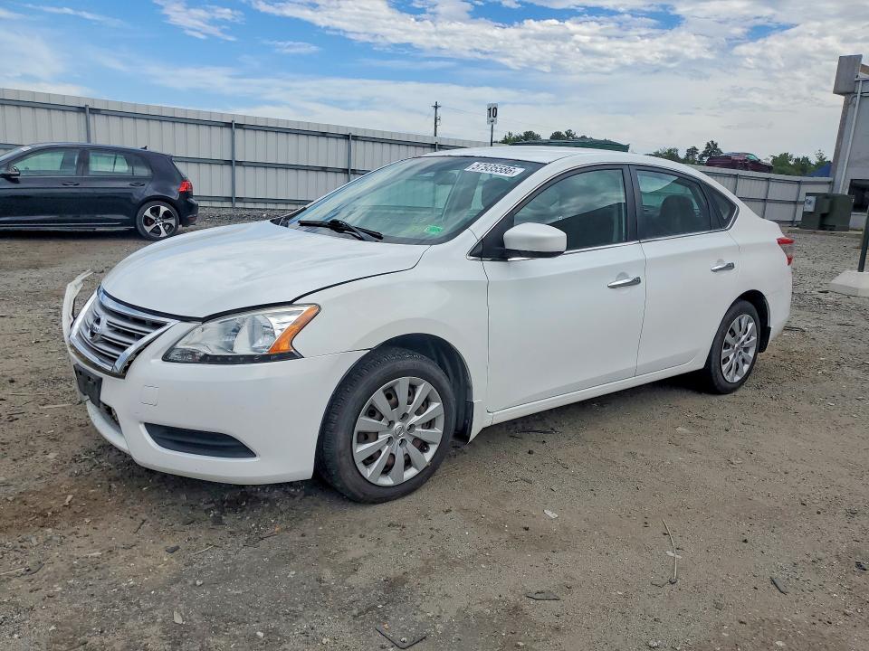Продажа на аукционе авто 2024 Nissan Sentra, vin: 3N1AB7AP4EY338021, номер лота: 57935586