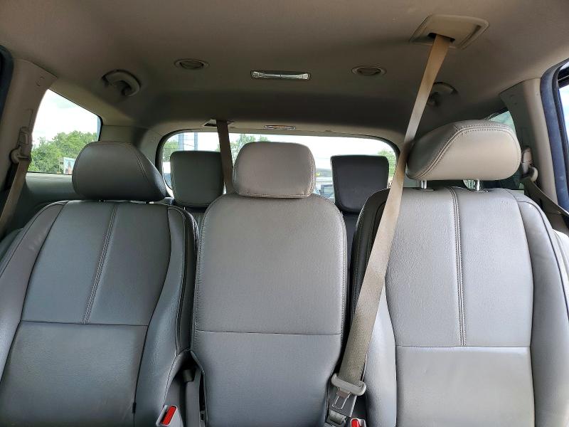 Продажа на аукционе авто 2020 Kia Sedona, vin: KNDMB5C11L6587923, номер лота: 57933886