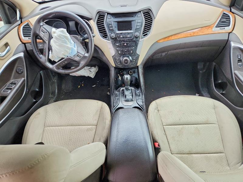 Продажа на аукционе авто 2014 Hyundai Santa Fe Sport, vin: 5XYZU3LB1EG170606, номер лота: 58330306