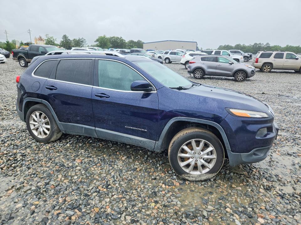 Aukcja sprzedaży 2014 Jeep Cherokee, vin: 1C4PJMDS2EW152641, numer aukcji: 57191776