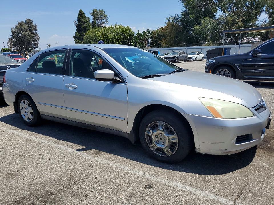 Aukcja sprzedaży 2007 Honda Accord, vin: 1HGCM56437A066329, numer aukcji: 58402816