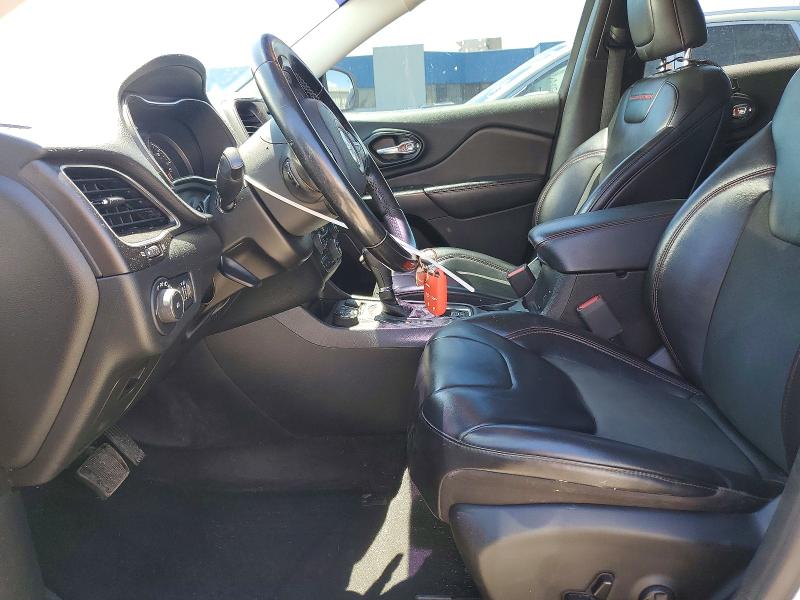 Продажа на аукционе авто 2020 Jeep Cherokee, vin: 1C4PJMBXXLD562823, номер лота: 57073896