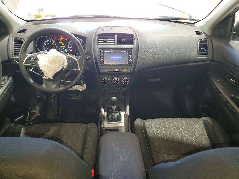 2024 Mitsubishi Outlander Sport მანქანა იყიდება აუქციონზე, vin: JA4ARUAU8RU022816, აუქციონის ნომერი: 58322976