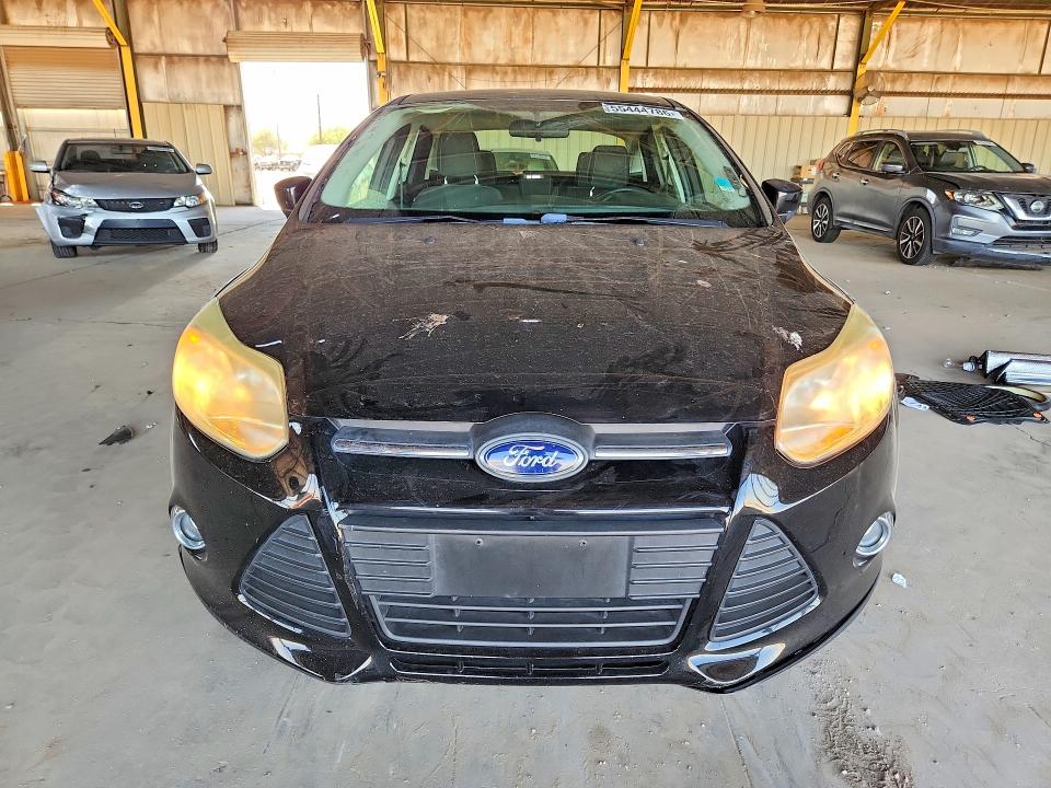 Продаж на аукціоні авто 2012 Ford Focus, vin: 1FAHP3F29CL163814, номер лоту: 55444786