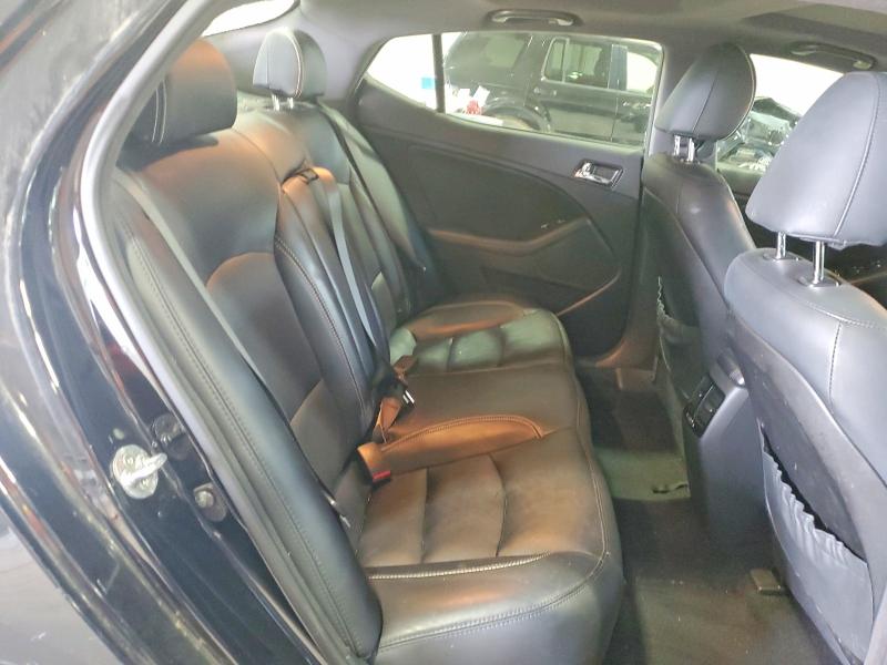 Продажа на аукционе авто 2013 Kia Optima, vin: 5XXGR4A67DG096132, номер лота: 58645506