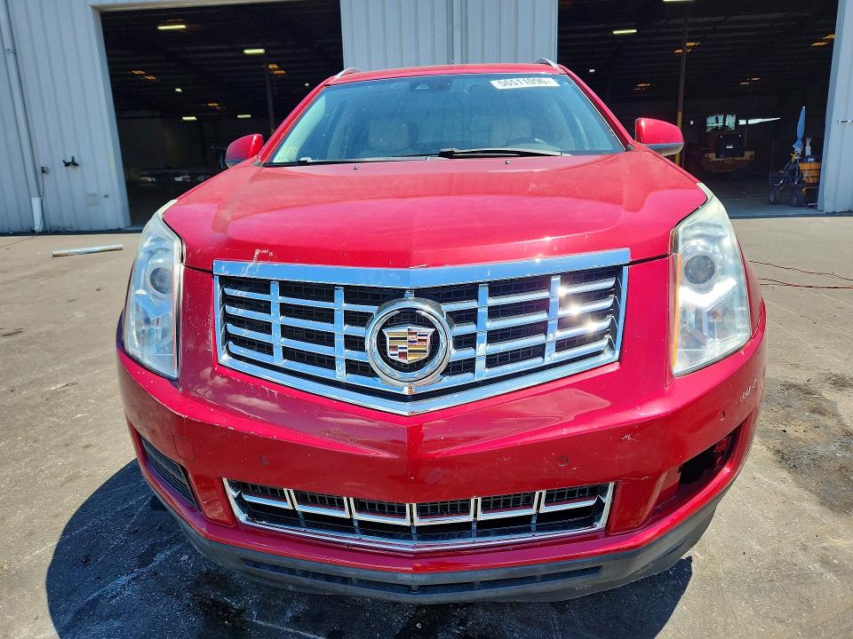 Продажа на аукционе авто 2016 Cadillac Srx, vin: 3GYFNBE33GS533502, номер лота: 56511096