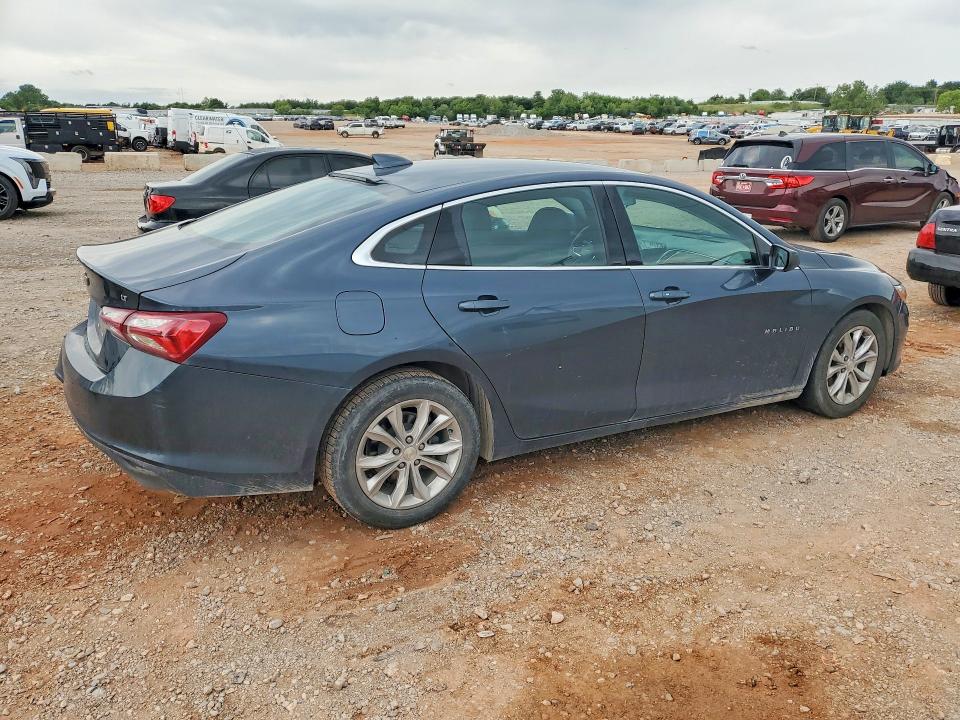 Продаж на аукціоні авто 2020 Chevrolet Malibu, vin: 1G1ZD5ST0LF064646, номер лоту: 58489556
