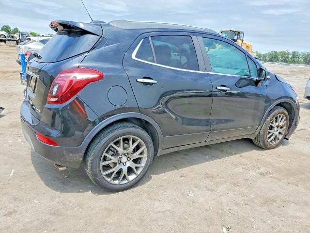 56506366 :رقم المزاد ، KL4CJ1SB6KB797807 vin ، 2019 Buick Encore مزاد بيع