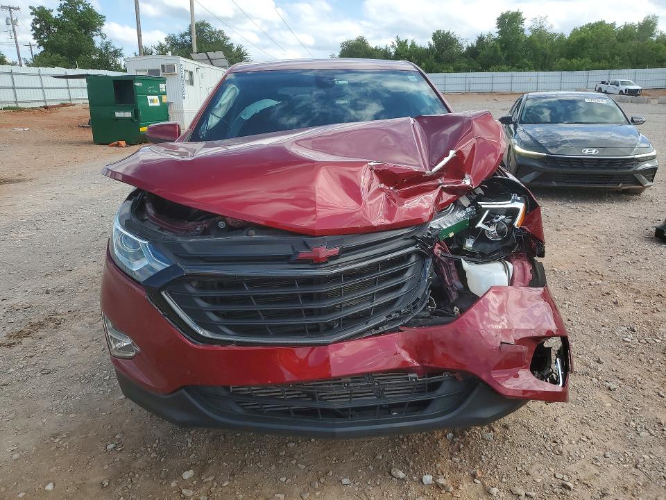 Продаж на аукціоні авто 2020 Chevrolet Equinox, vin: 2GNAXKEV7L6125726, номер лоту: 58303386