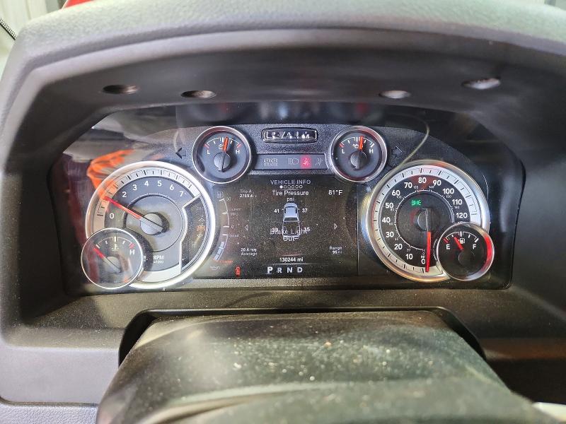 Продаж на аукціоні авто 2017 Ram 1500, vin: 1C6RR7TTXHS813669, номер лоту: 55867036