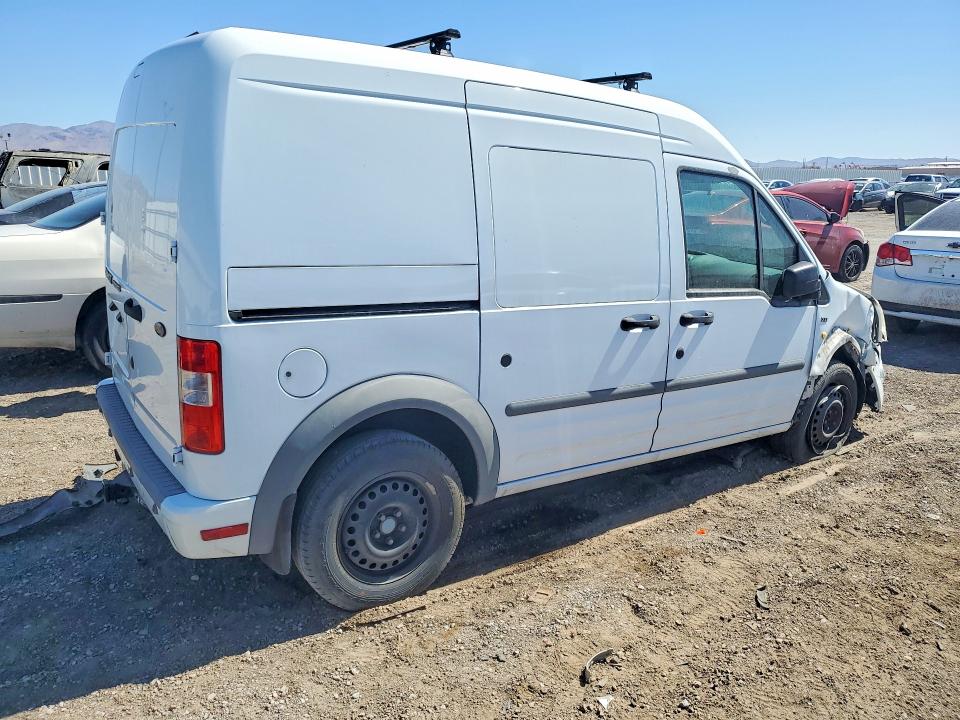 Продажа на аукционе авто 2010 Ford Transit Connect, vin: NM0LS7BN2AT018327, номер лота: 51540296