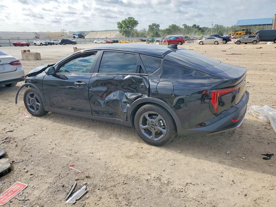 58276366 :رقم المزاد ، 3KPFT4DEXSE094879 vin ، 2025 Kia K4 مزاد بيع