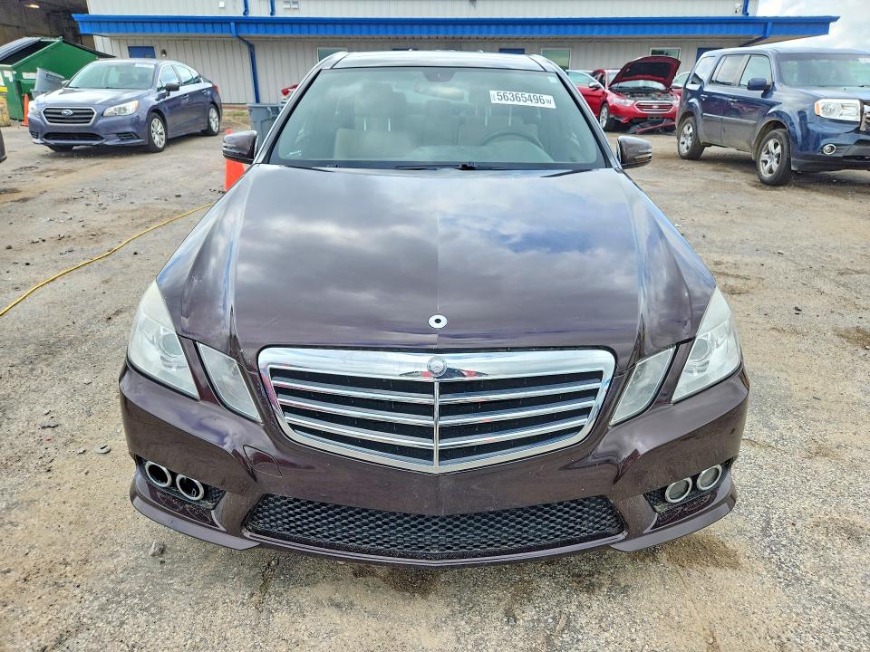 Продажа на аукционе авто 2010 Mercedes-benz E, vin: WDDHF8HB2AA114542, номер лота: 56365496