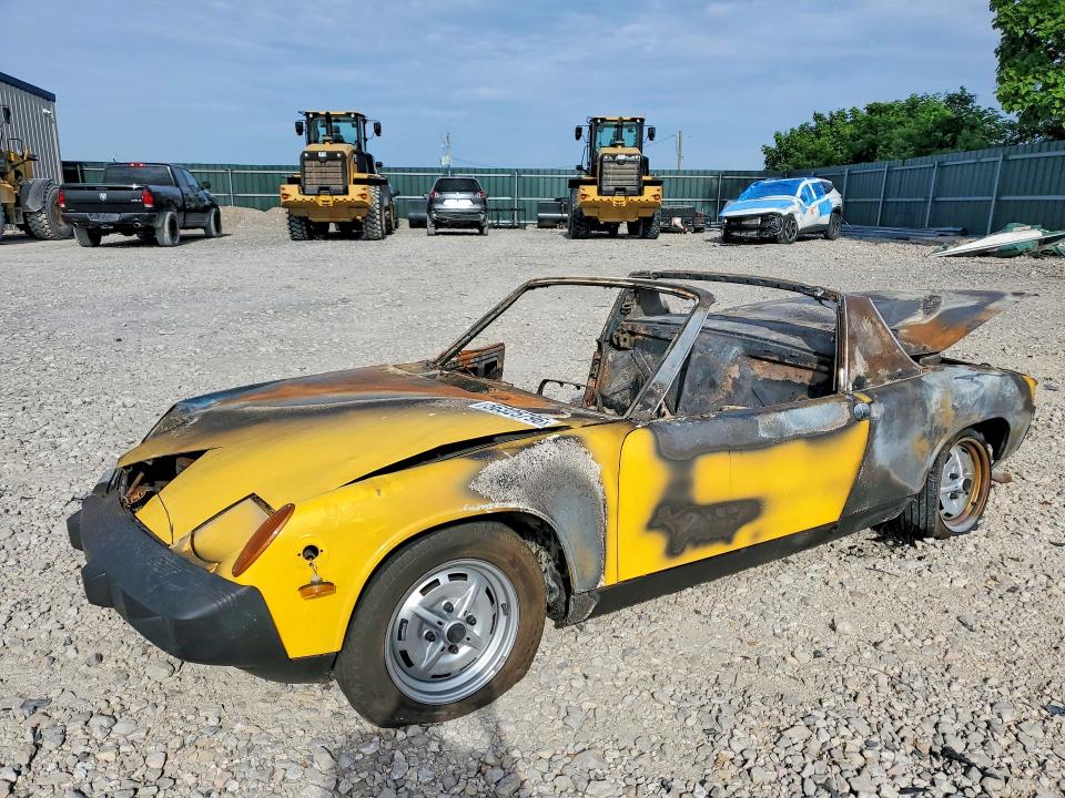 Aukcja sprzedaży 1976 Pors 914 2.0, vin: 4762903857, numer aukcji: 56325796
