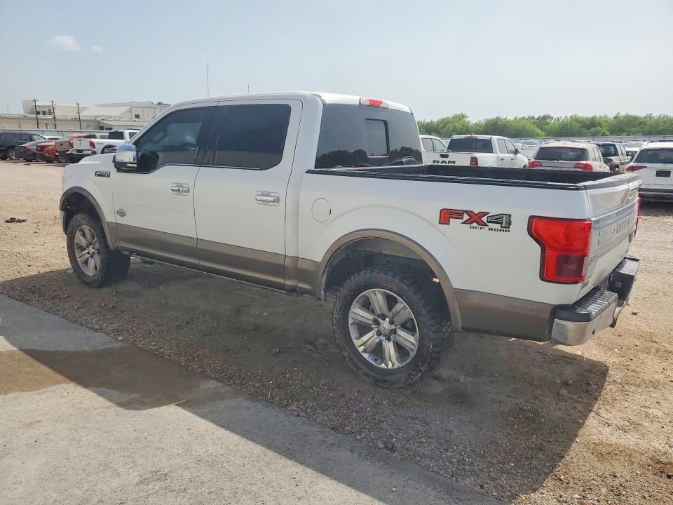 Продажа на аукционе авто 2018 Ford F150, vin: 1FTEW1EG6JFB43789, номер лота: 59071556