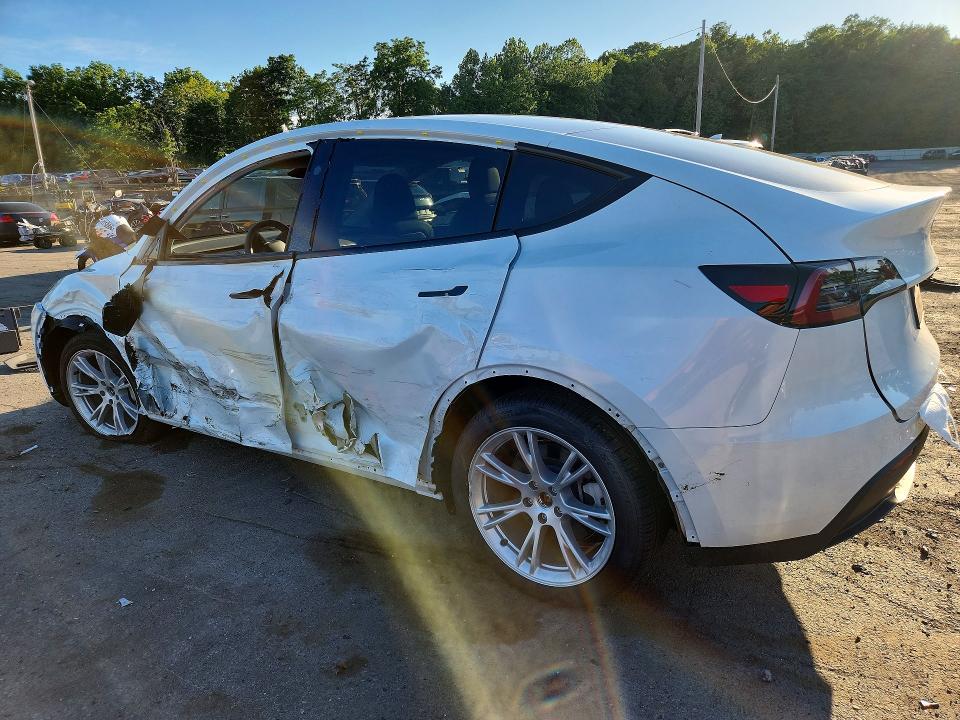 Продажа на аукционе авто 2023 Tesla Model Y, vin: 7SAYGDEE1PA202285, номер лота: 57136066