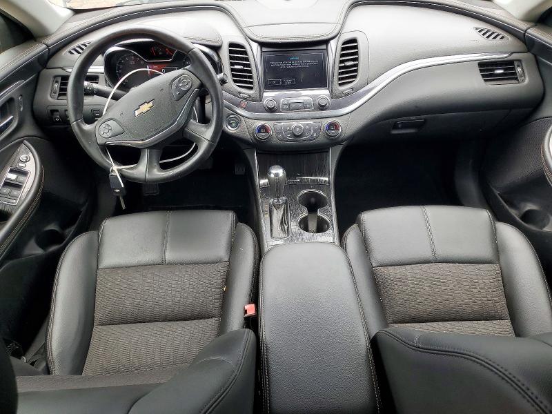 Aukcja sprzedaży 2018 Chevrolet Impala, vin: 2G1105S33J9136048, numer aukcji: 57410466