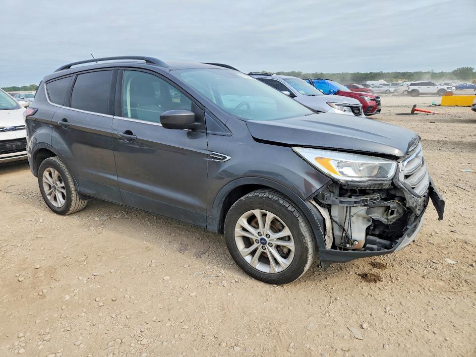 Продаж на аукціоні авто 2018 Ford Escape, vin: 1FMCU9GD2JUB24789, номер лоту: 58285736