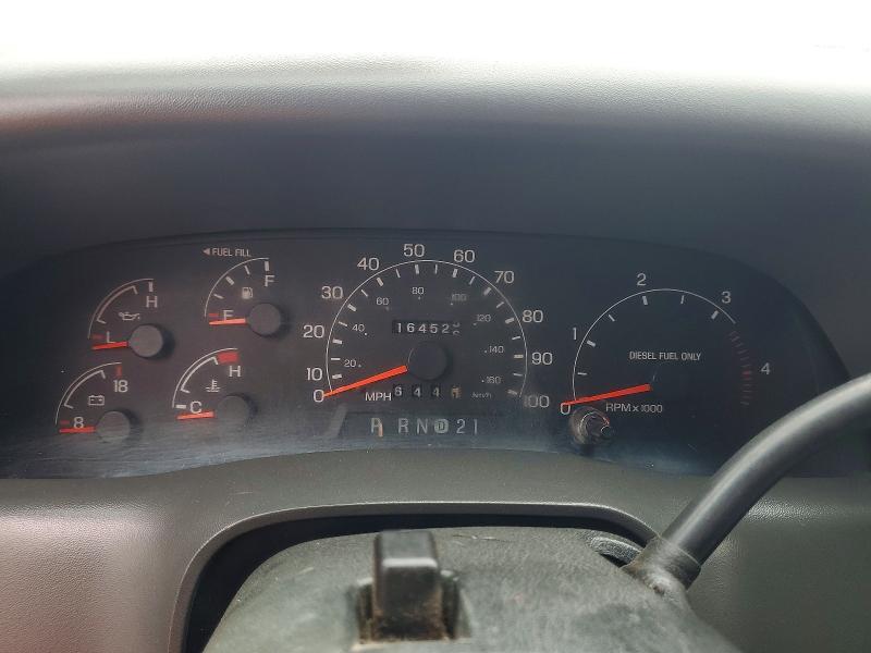 Продаж на аукціоні авто 2000 Ford F350, vin: 1FTSW30F7YED31699, номер лоту: 57567656