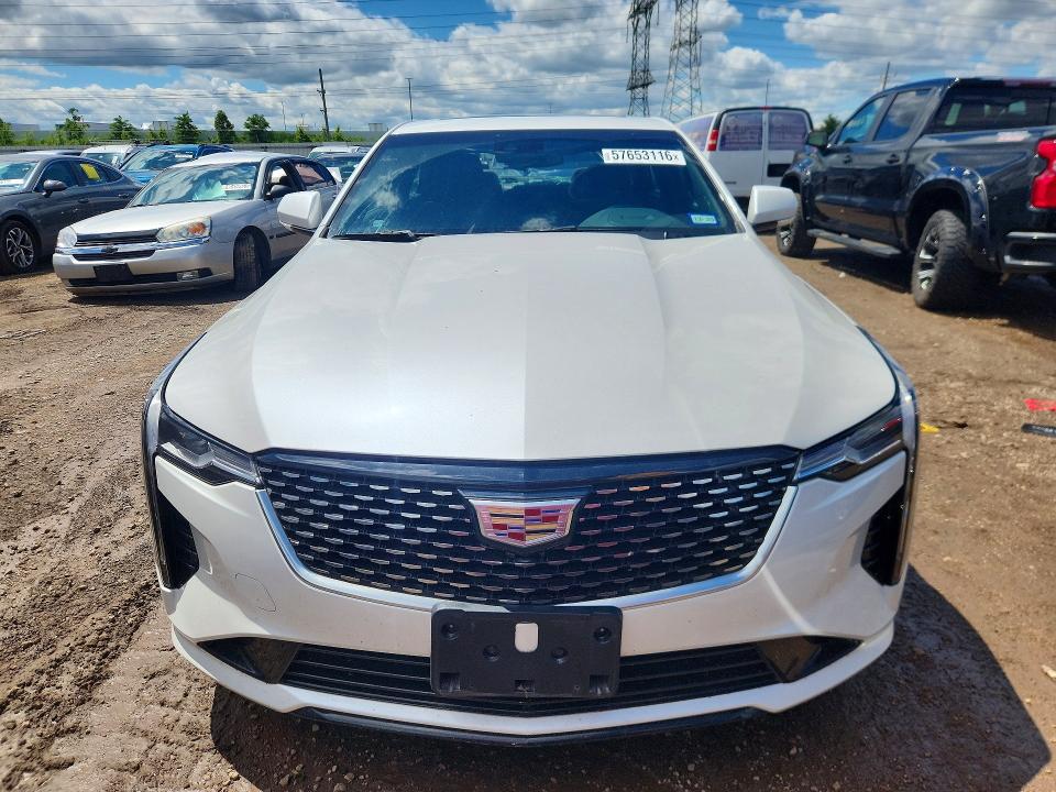 Aukcja sprzedaży 2024 Cadillac Ct4, vin: 1G6DJ5RK0R0121241, numer aukcji: 57653116