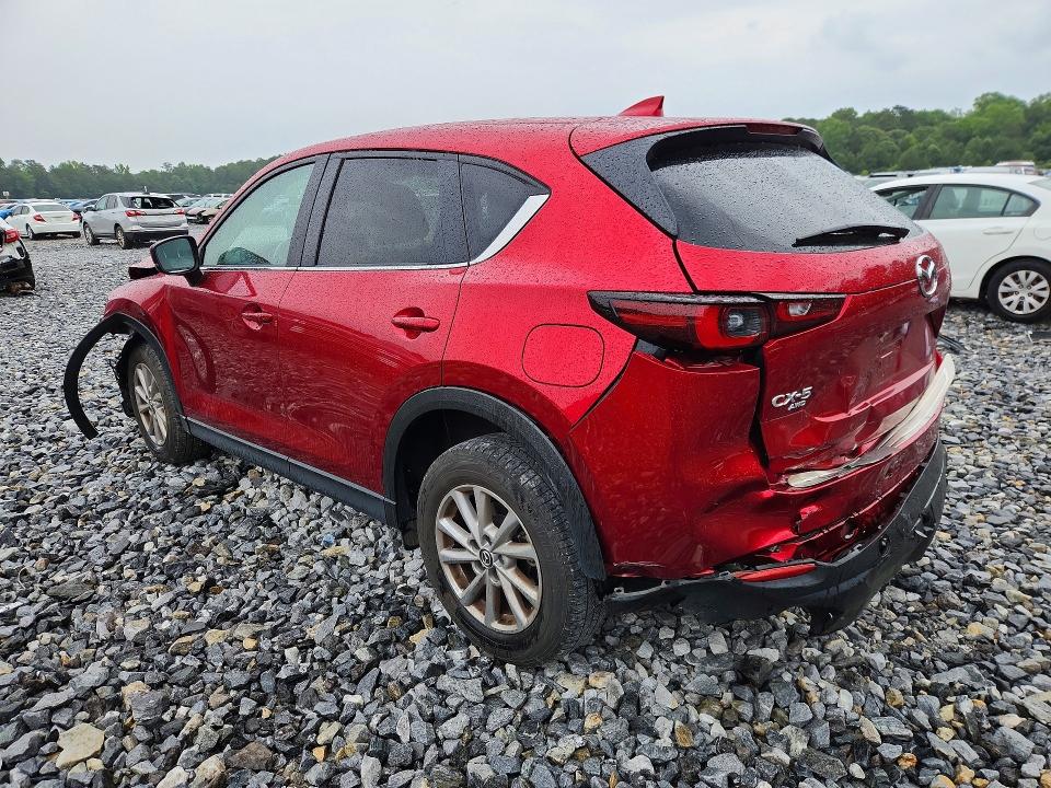 Aukcja sprzedaży 2023 Mazda Cx-5, vin: JM3KFBCM2P0226396, numer aukcji: 57548006