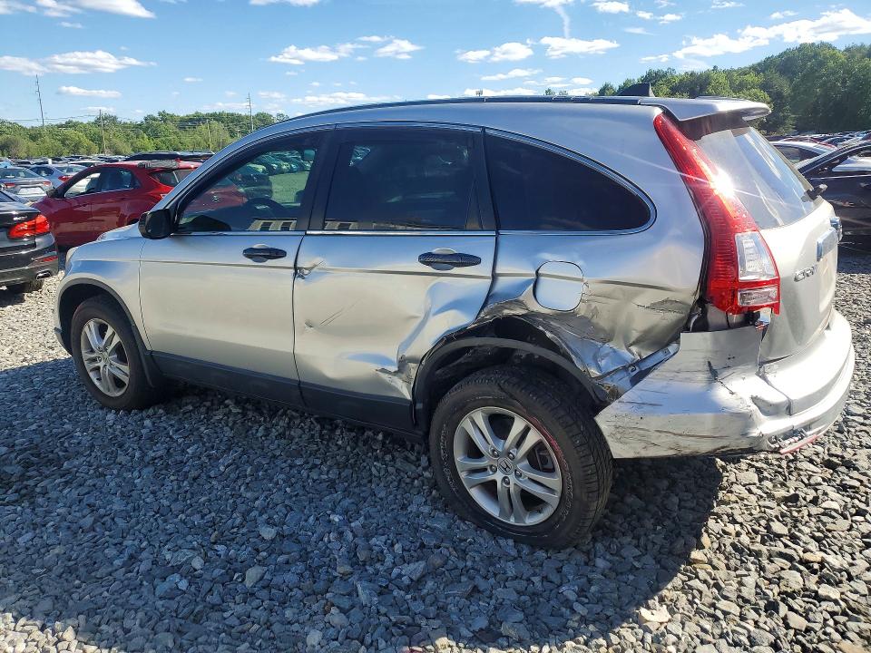 2010 Honda Cr-v მანქანა იყიდება აუქციონზე, vin: JHLRE3H50AC005180, აუქციონის ნომერი: 57471176