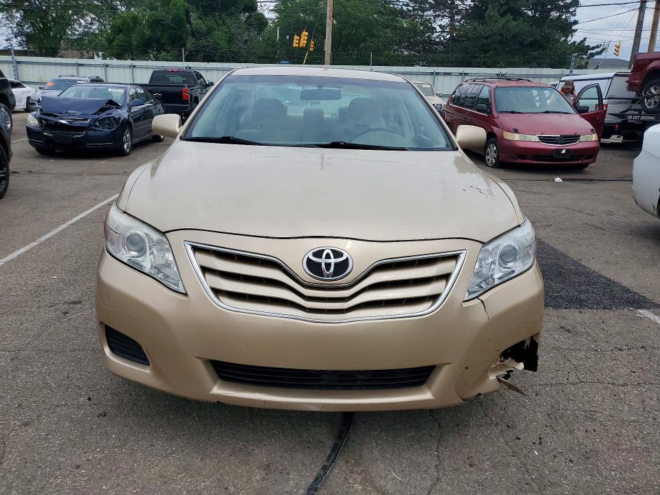 2011 Toyota Camry მანქანა იყიდება აუქციონზე, vin: 4T1BF3EK9BU722187, აუქციონის ნომერი: 58463546