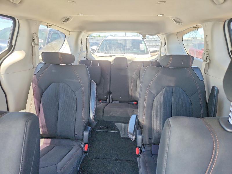 Aukcja sprzedaży 2017 Chrysler Pacifica, vin: 2C4RC1DG7HR520497, numer aukcji: 58095746