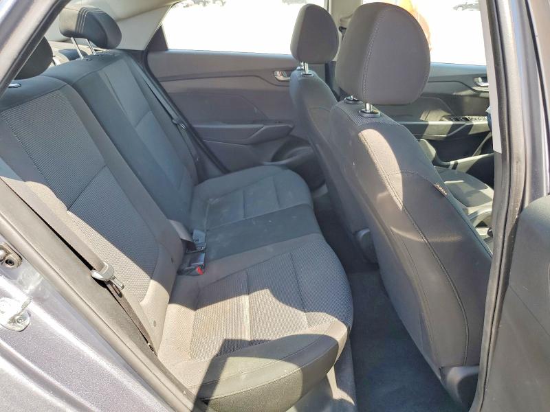 Aukcja sprzedaży 2020 Hyundai Accent, vin: 3KPC24A66LE115019, numer aukcji: 56291326