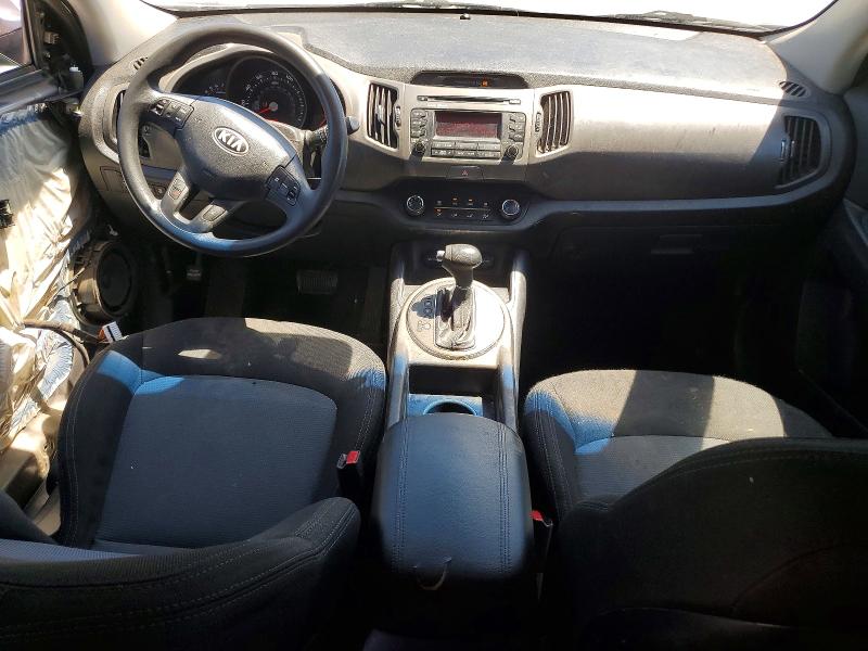2014 Kia Sportage მანქანა იყიდება აუქციონზე, vin: KNDPB3AC2E7569532, აუქციონის ნომერი: 55957656