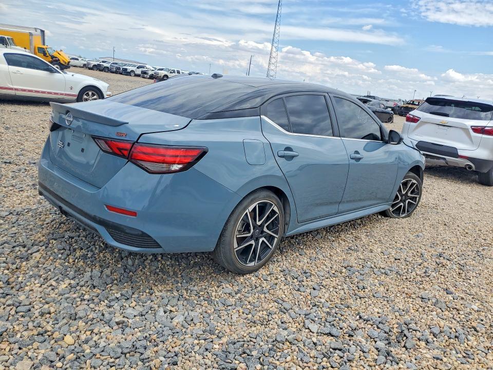 51830106 :رقم المزاد ، 3N1AB8DV2RY391709 vin ، 2024 Nissan Sentra مزاد بيع