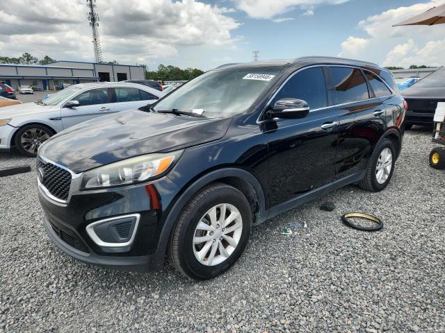 2017 Kia Sorento მანქანა იყიდება აუქციონზე, vin: 5XYPG4A56HG247895, აუქციონის ნომერი: 58158946