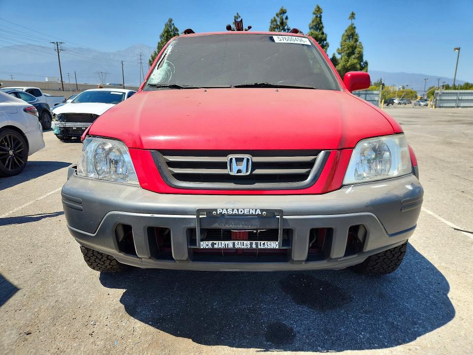 Продаж на аукціоні авто 1999 Honda Cr-v, vin: JHLRD186XXC043198, номер лоту: 57600496