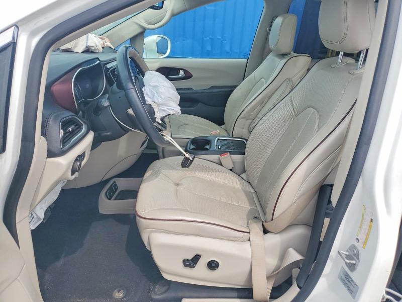Продажа на аукционе авто 2017 Chrysler Pacifica, vin: 2C4RC1GG4HR751871, номер лота: 58331636