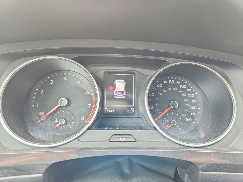 2019 Volkswagen Tiguan მანქანა იყიდება აუქციონზე, vin: 3VV0B7AX1KM083938, აუქციონის ნომერი: 58283796