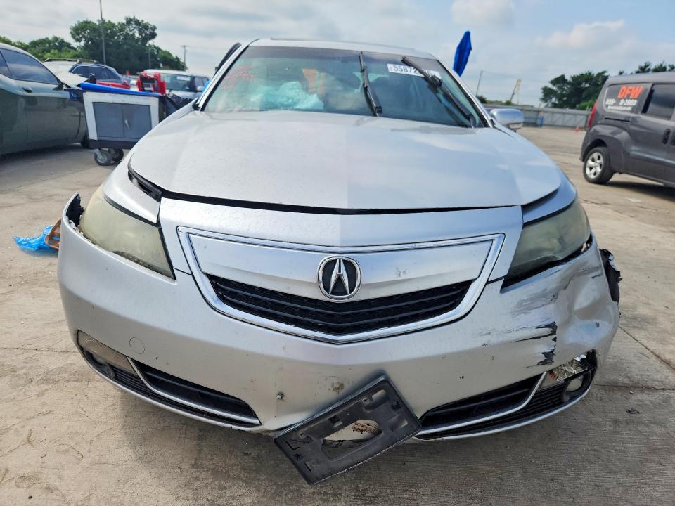55872836 :رقم المزاد ، 19UUA8F79CA025741 vin ، 2012 Acura Atl مزاد بيع