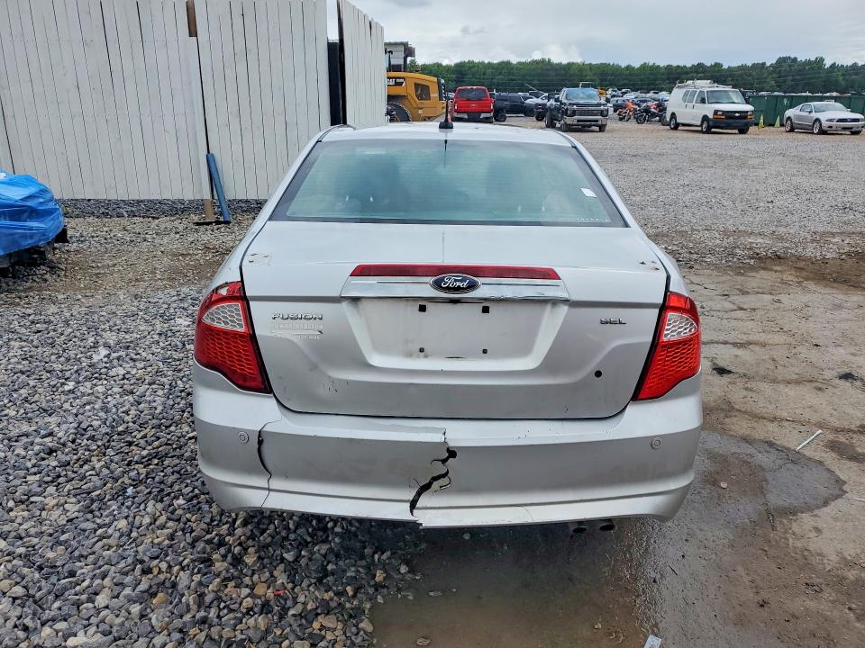 57840526 :رقم المزاد ، 3FAHP0JA4CR433143 vin ، 2012 Ford Fusion مزاد بيع