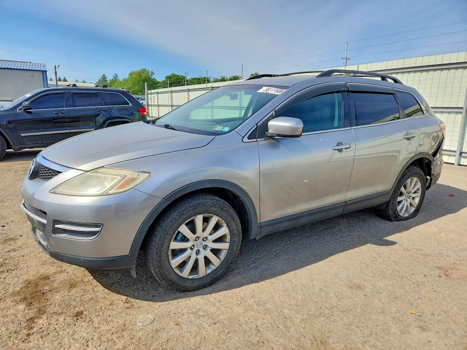 56111606 :رقم المزاد ، JM3TB38V090164992 vin ، 2009 Mazda Cx-9 مزاد بيع