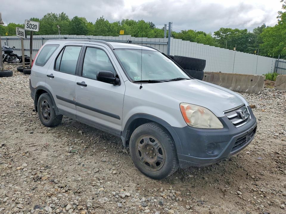 Aukcja sprzedaży 2005 Honda Cr-v, vin: SHSRD78515U338125, numer aukcji: 55591276