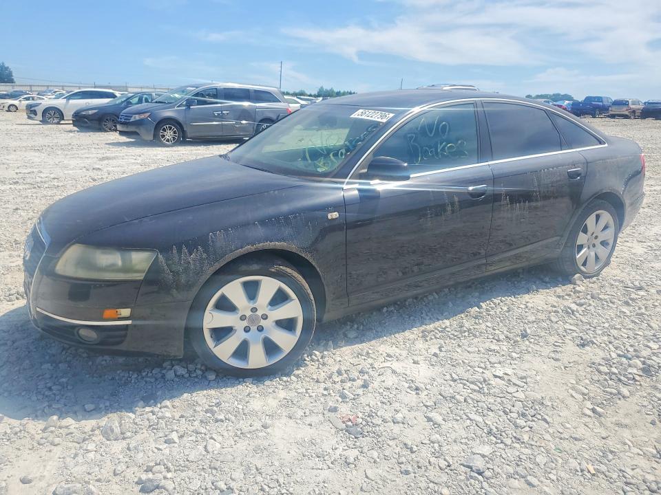 56122796 :رقم المزاد ، WAUAH74F27N074227 vin ، 2007 Audi A6 مزاد بيع