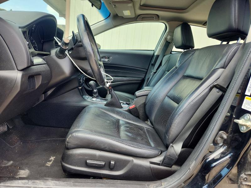 Auction sale of the 2014 Acura Ilx, vin: 19VDE1F31EE015043, lot number: 57700206